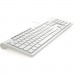 Vinga Клавіатура Vinga KB-460 White