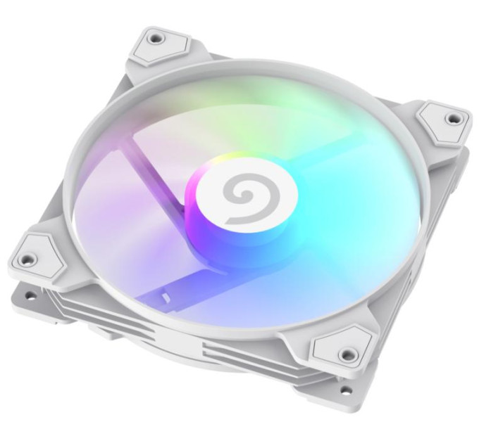 Кулер  Gamemax FN14A-S5-W White
