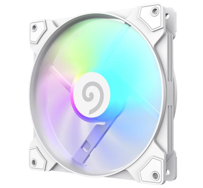 Кулер  Gamemax FN14A-S5-W White