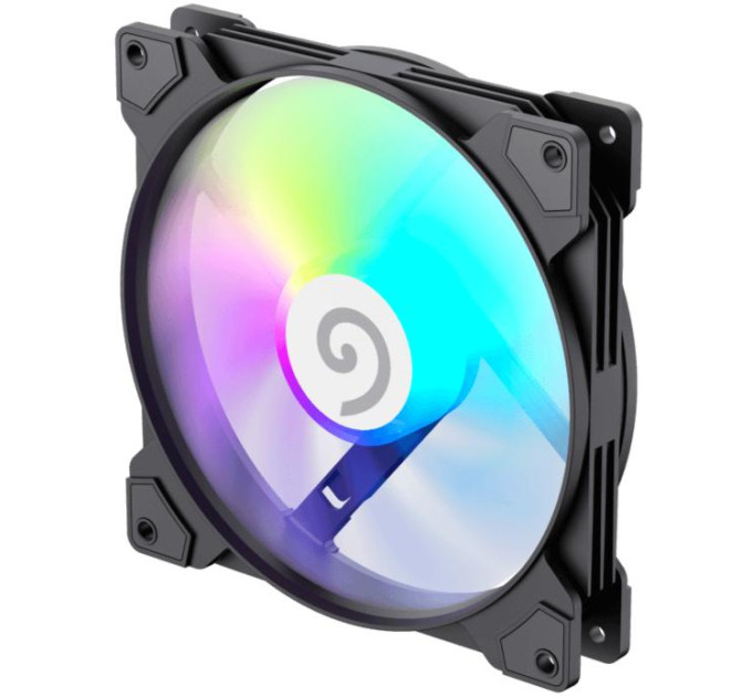 Кулер  Gamemax FN14A-S5 Black