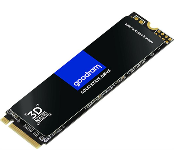 Накопичувач SSD  1TB Goodram PX500 M.2 2280 PCIe 3.0 x4 NVMe 3D TLC (SSDPR-PX500-01T-80-G3)