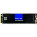 Накопичувач SSD  1TB Goodram PX500 M.2 2280 PCIe 3.0 x4 NVMe 3D TLC (SSDPR-PX500-01T-80-G3)