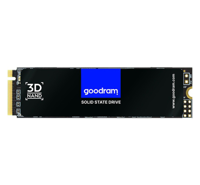 Накопичувач SSD  1TB Goodram PX500 M.2 2280 PCIe 3.0 x4 NVMe 3D TLC (SSDPR-PX500-01T-80-G3)