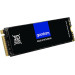 Накопичувач SSD  1TB Goodram PX500 M.2 2280 PCIe 3.0 x4 NVMe 3D TLC (SSDPR-PX500-01T-80-G3)