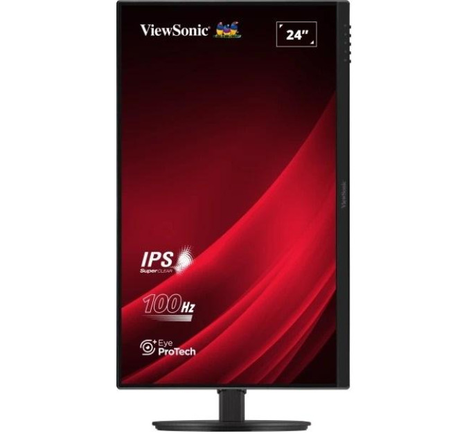 Монітор  ViewSonic VA2408-HDJ