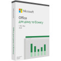 Microsoft Офісний додаток  Microsoft Office Home and Business 2024 Ukrainian Only Mdls (EP2-06693)