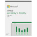 Microsoft Офісний додаток  Microsoft Office Home and Business 2024 Ukrainian Only Mdls (EP2-06693)
