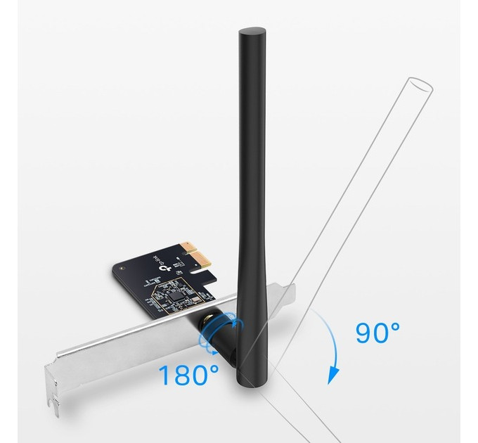 Адаптер  TP-LINK Archer T2E