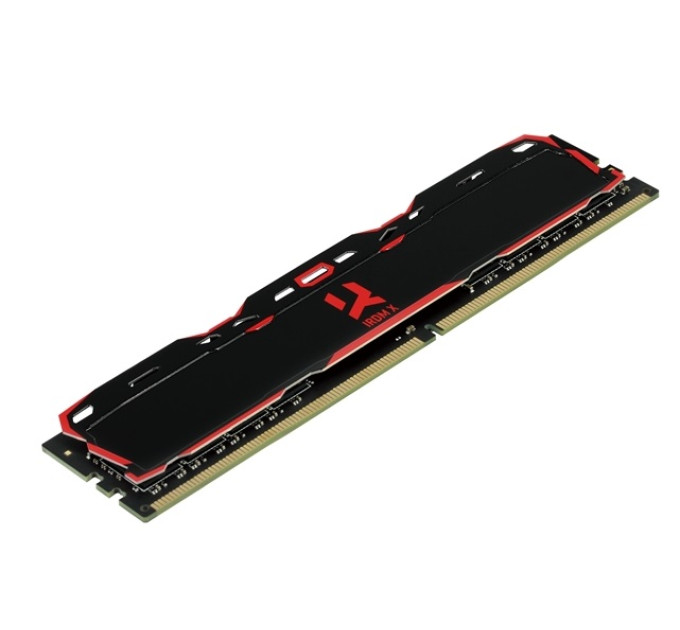 Модуль пам'яті   DDR4 2x16GB/3200 Goodram Iridium X Black (IR-X3200D464L16A/32GDC)