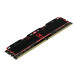 Модуль пам'яті   DDR4 2x16GB/3200 Goodram Iridium X Black (IR-X3200D464L16A/32GDC)