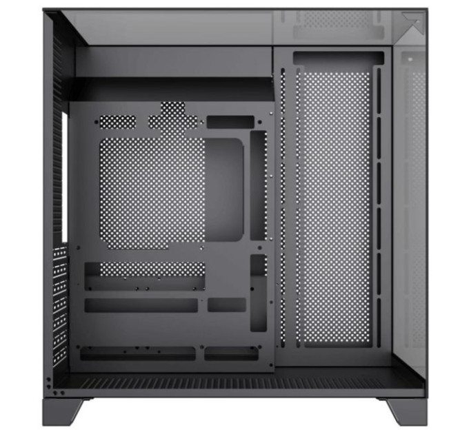 Корпус  Gamemax Infinity Plus BK