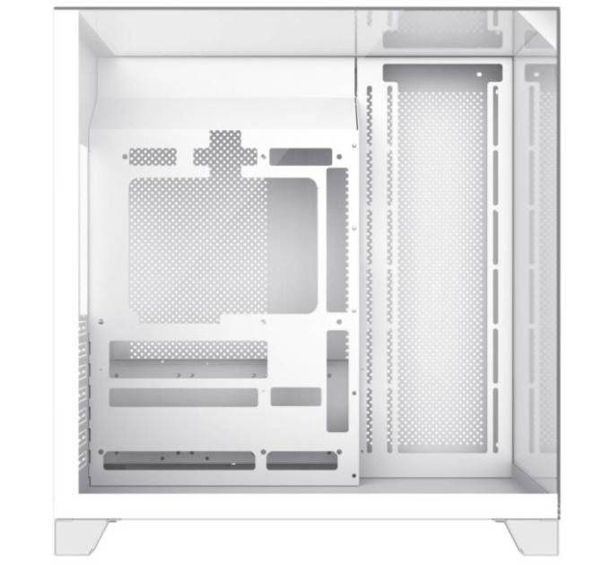 Корпус  Gamemax Infinity Plus WH