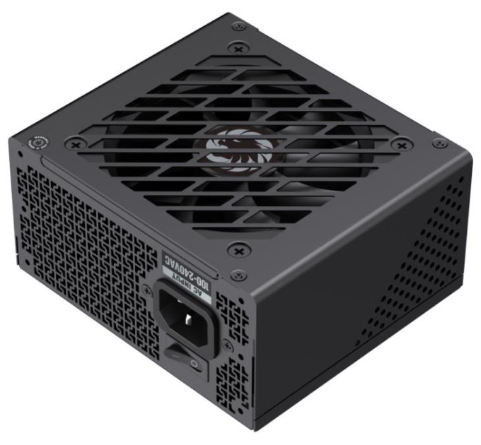 Блок живлення  Gamemax 650W GS-650G Black