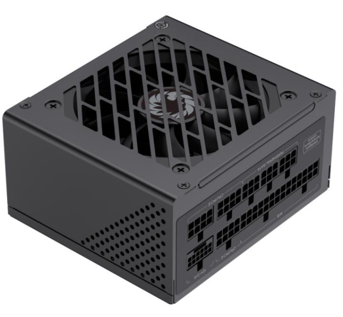 Блок живлення  Gamemax 650W GS-650G Black