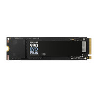 SSD накопичувач 1ТB Samsung 990 EVO Plus M.2 2280 PCIe 5.0 x4 NVMe V-NAND TLC (MZ-V9S1T0BW)