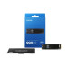 Samsung SSD накопичувач 1ТB Samsung 990 EVO Plus M.2 2280 PCIe 5.0 x4 NVMe V-NAND TLC (MZ-V9S1T0BW)