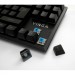 Vinga Клавіатура Vinga KBGM-110 87 key LED Blue Switch USB Black (KBGM-110 Black)