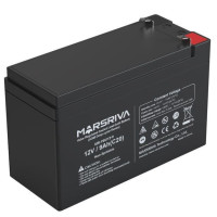 Акумуляторна батарея  MARSRIVA AGM 12V 9AH