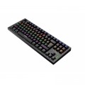 Vinga Клавіатура Vinga KBGM-110 87 key LED Blue Switch USB Black (KBGM-110 Black)