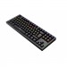 Vinga Клавіатура Vinga KBGM-110 87 key LED Blue Switch USB Black (KBGM-110 Black)