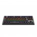 Vinga Клавіатура Vinga KBGM-110 87 key LED Blue Switch USB Black (KBGM-110 Black)