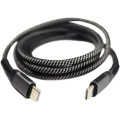 Кабель  Ultra USB Type C - USB Туре С 1 м Black (UC102-0100)