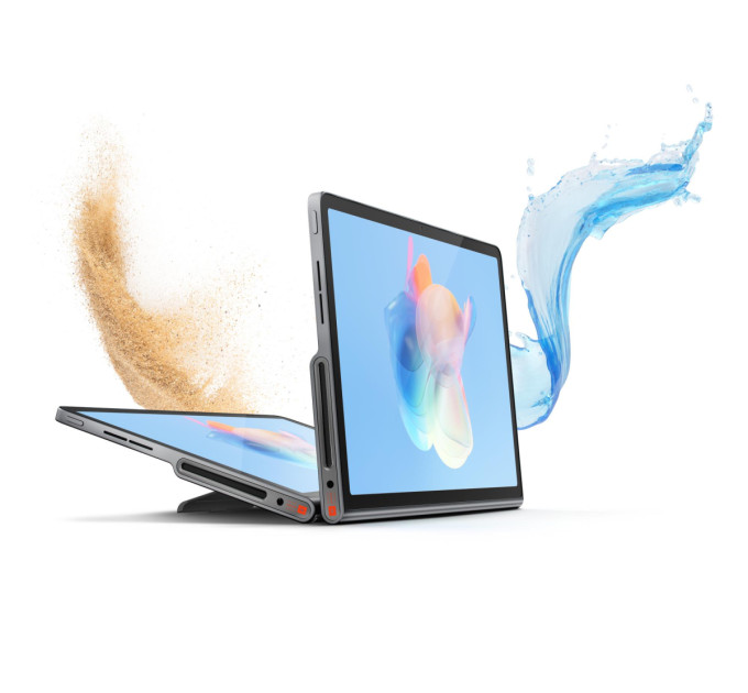 LENOVO Планшет  Lenovo Tab Plus TB351FU 8/256GB Luna Grey (ZADX0145UA) + Case