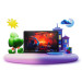 LENOVO Планшет  Lenovo Tab Plus TB351FU 8/256GB Luna Grey (ZADX0145UA) + Case