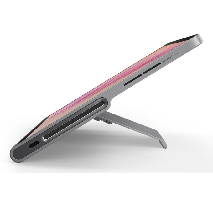 LENOVO Планшет  Lenovo Tab Plus TB351FU 8/256GB Luna Grey (ZADX0145UA) + Case