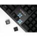 Vinga Клавіатура Vinga KBGM160 LED Outemu Blue USB Black (KBGM160 Black)
