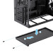 Gamemax Корпус  GameMax F46 Black без БЖ
