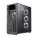 Gamemax Корпус  GameMax F46 Black без БЖ