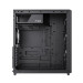 Gamemax Корпус  GameMax F46 Black без БЖ