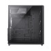 Gamemax Корпус  GameMax F46 Black без БЖ