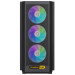 Gamemax Корпус  GameMax F46 Black без БЖ
