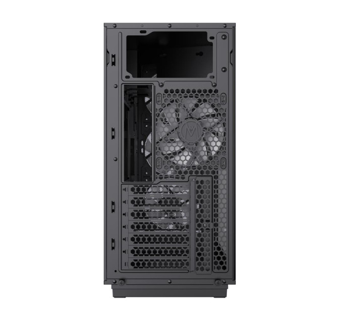 Gamemax Корпус  GameMax F46 Black без БЖ