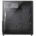 Gamemax Корпус  GameMax F46 Black без БЖ