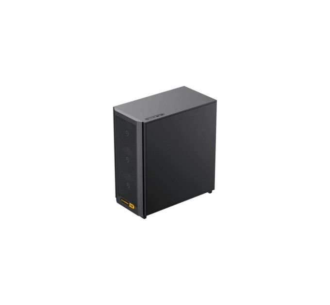 Корпус  GameMax F46 Dark без БЖ