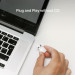 Mercusys Бездротовий мережевий USB-адаптер  MERCUSYS, MA30N