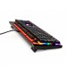 Vinga Клавіатура Vinga KBGM160 LED Outemu Blue USB Black (KBGM160 Black)