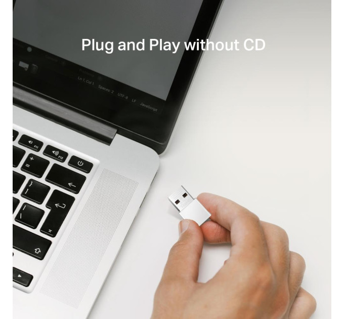 Mercusys Бездротовий мережевий USB-адаптер  MERCUSYS, MA30N