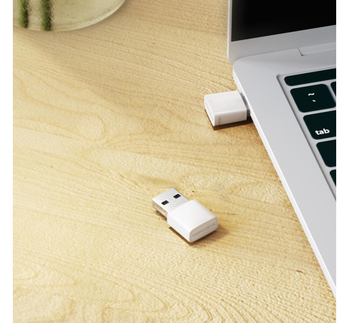 Mercusys Бездротовий мережевий USB-адаптер  MERCUSYS, MA30N