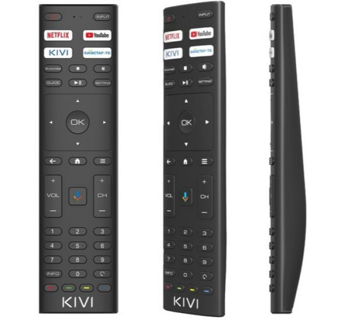 Телевізор  Kivi 32F770QB
