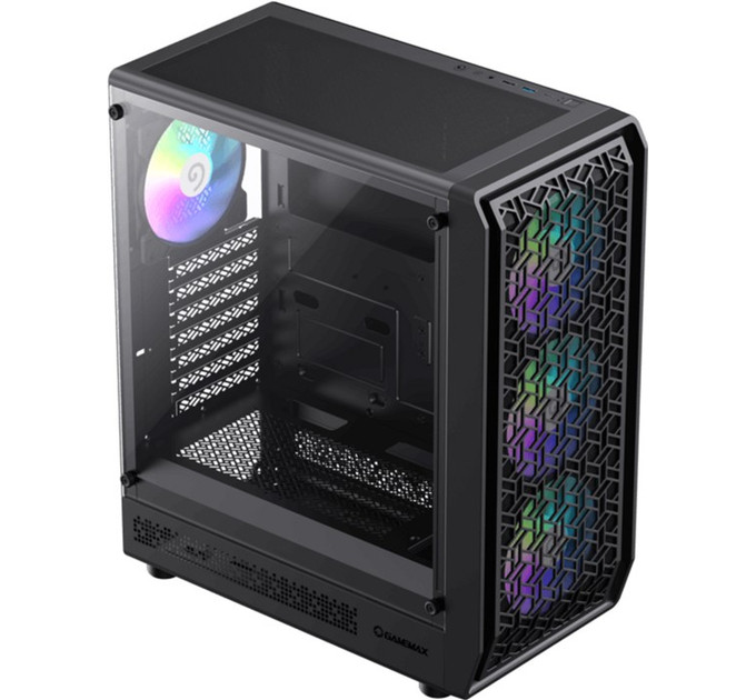 Корпус  GameMax Forge AB без БЖ