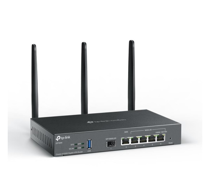 TP-Link Маршрутизатор  TP-LINK Omada ER706W (4895252500691)