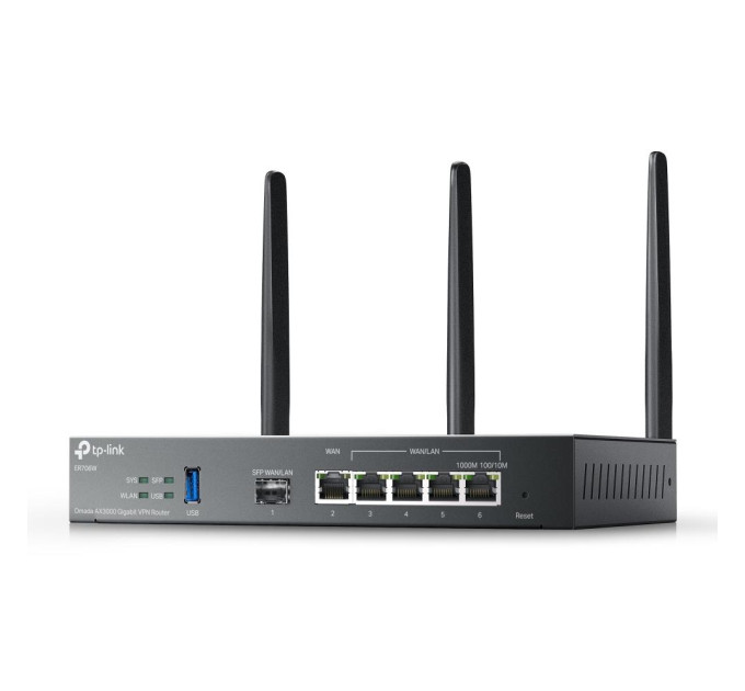 TP-Link Маршрутизатор  TP-LINK Omada ER706W (4895252500691)