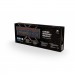 Vinga Клавіатура Vinga KBGM160 LED Outemu Blue USB Black (KBGM160 Black)