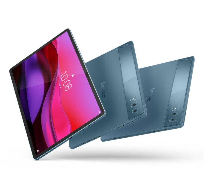 Планшет  Lenovo Yoga Tab Plus TB520FU 16/256GB Tidal Teal + Keyboard&Pen (ZAEG0008UA)