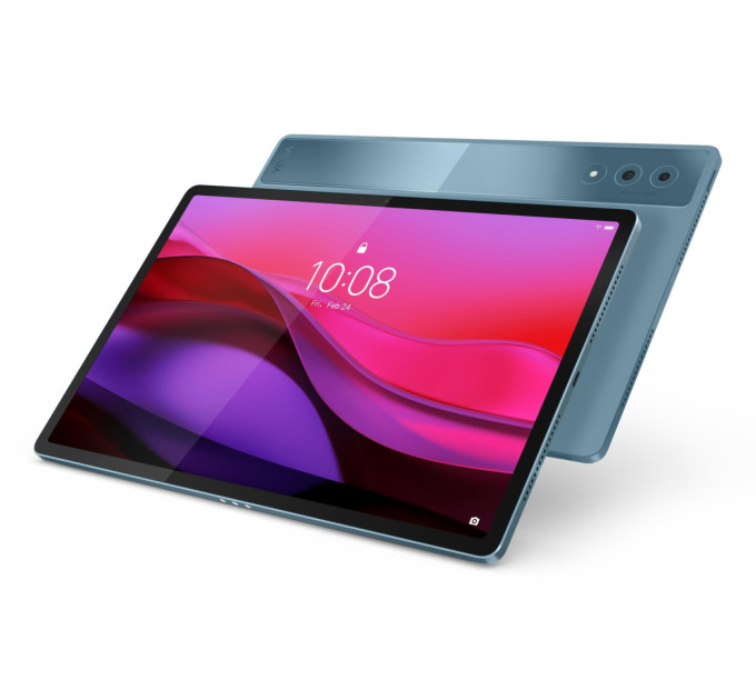 Планшет  Lenovo Yoga Tab Plus TB520FU 16/256GB Tidal Teal + Keyboard&Pen (ZAEG0008UA)