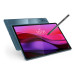 Планшет  Lenovo Yoga Tab Plus TB520FU 16/256GB Tidal Teal + Keyboard&Pen (ZAEG0008UA)